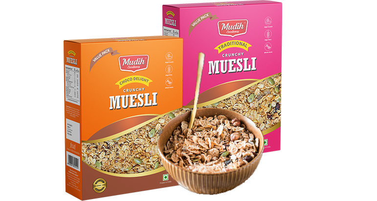 muesli